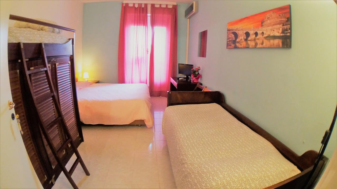 Walkincenter Bed & Breakfast Roma