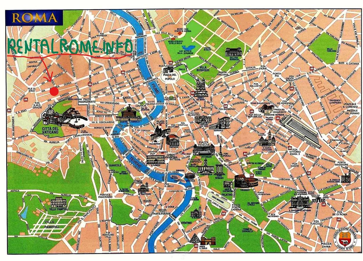 Walkincenter 2* Roma
